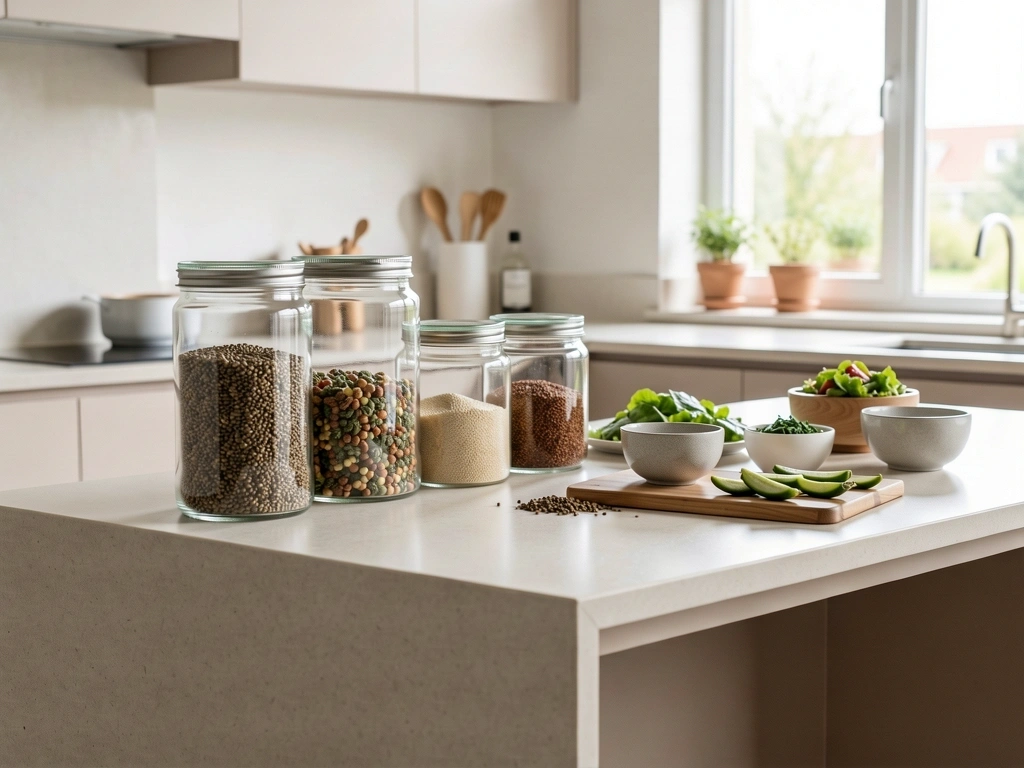 Dietary transformation