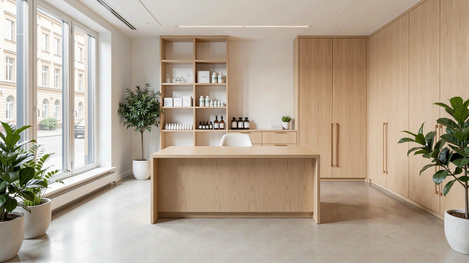 Nutridanmark Consultation Space